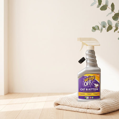 EnzyPaw Odor-Neutralizing Spray
